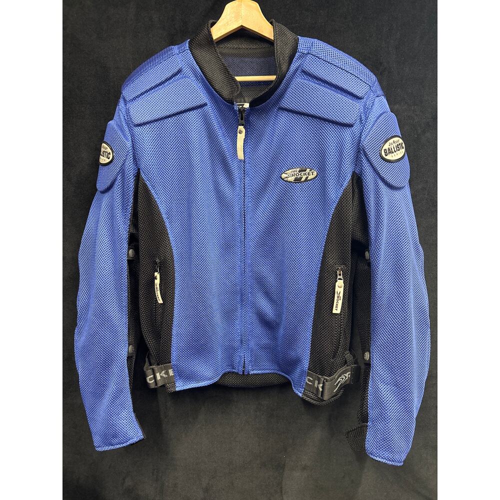 Joe Rocket Ballistic Series Xl Motorcycle Jacket - image 1